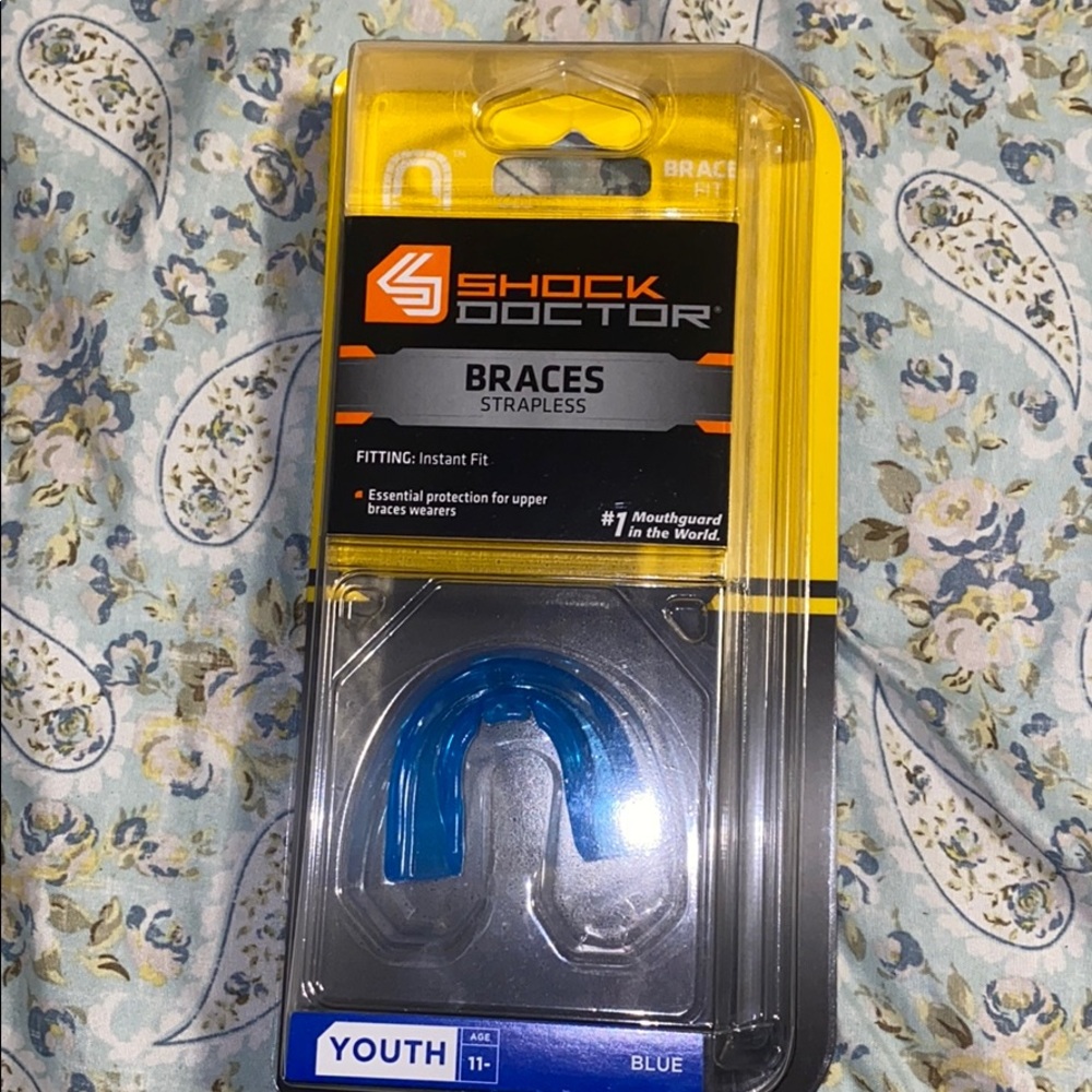 Mouth piece